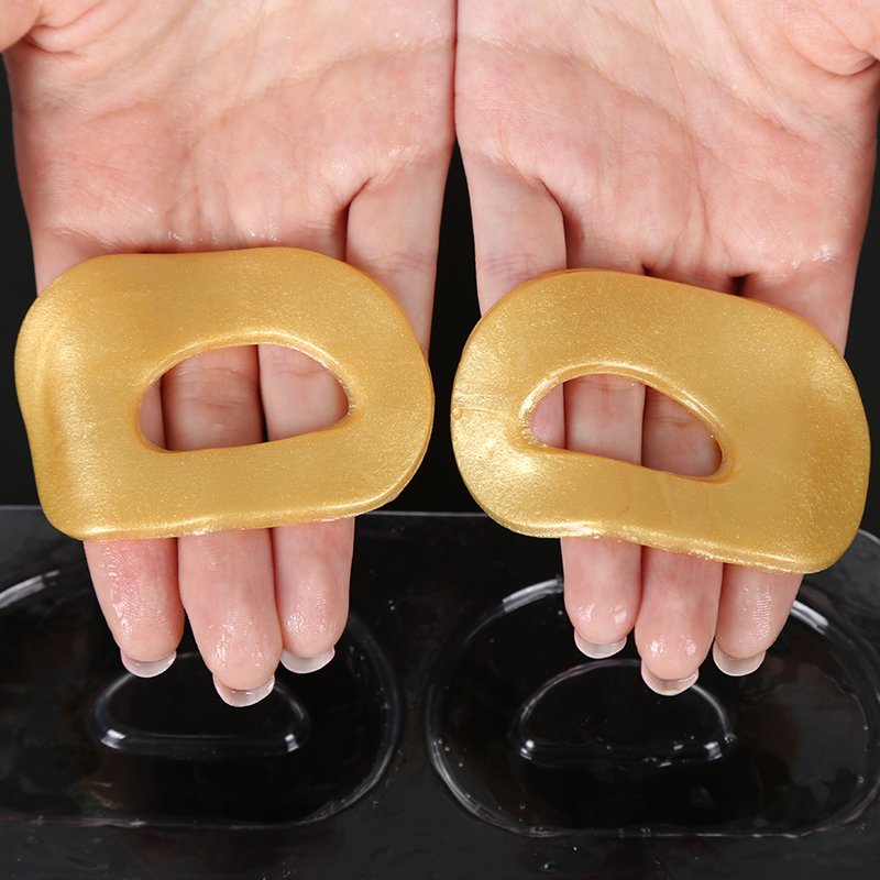 Eye Mask Circle Eye Gel Pads - 11
